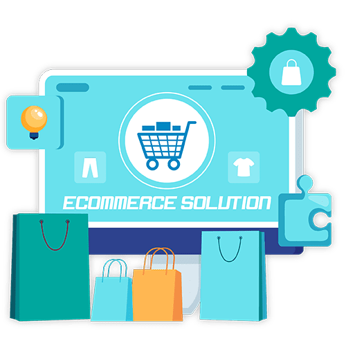 E-commerce Solution